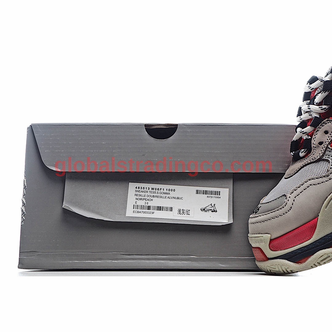 Balenciaga Triple S Dad Shoes Running Shoes